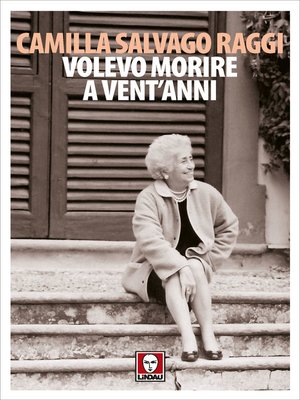 cover image of Volevo morire a vent'anni